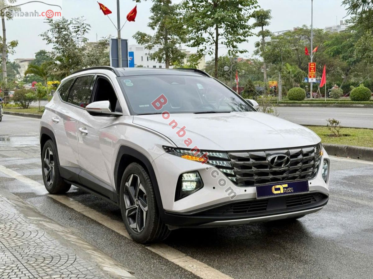 Hyundai Tucson 1.6 AT Turbo HTRAC Đặc biệt 2024 - 889 Triệu 2
