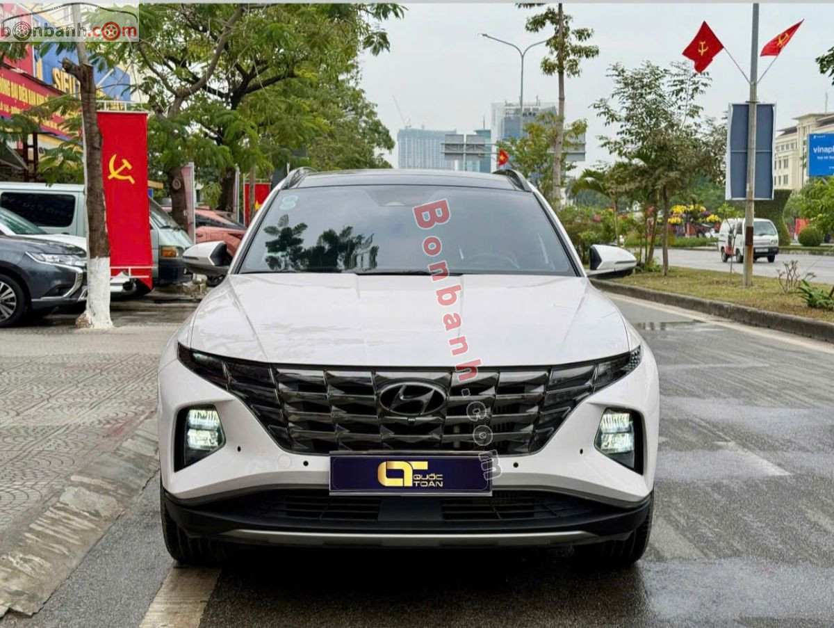 Hyundai Tucson 1.6 AT Turbo HTRAC Đặc biệt 2024 - 889 Triệu