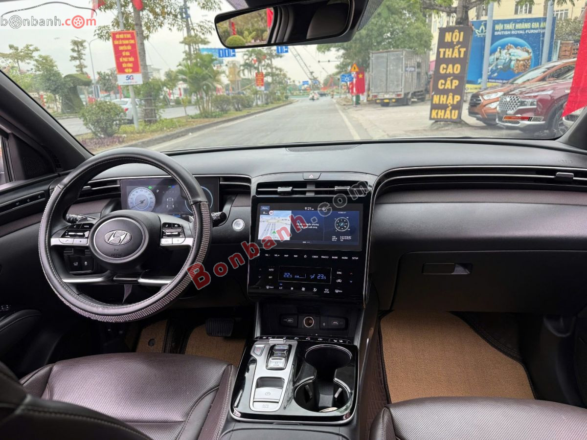 Hyundai Tucson 1.6 AT Turbo HTRAC Đặc biệt 2024 - 889 Triệu 5