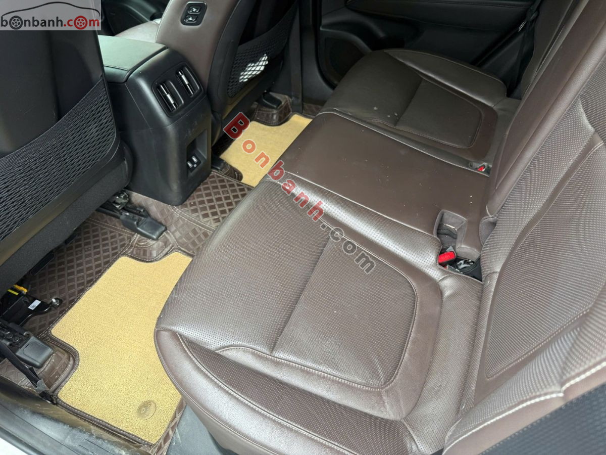 Hyundai Tucson 1.6 AT Turbo HTRAC Đặc biệt 2024 - 889 Triệu 10