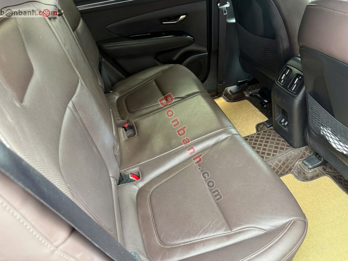 Hyundai Tucson 1.6 AT Turbo HTRAC Đặc biệt 2024 - 889 Triệu 9