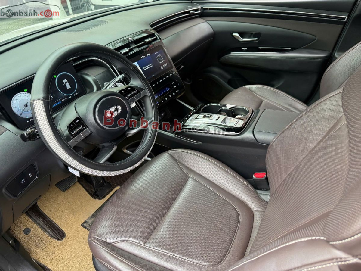 Hyundai Tucson 1.6 AT Turbo HTRAC Đặc biệt 2024 - 889 Triệu 7