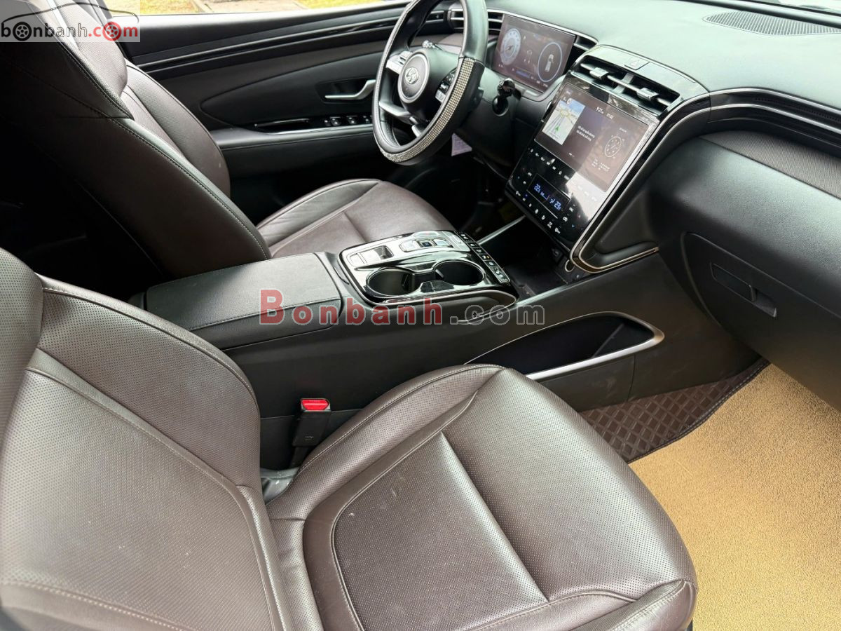 Hyundai Tucson 1.6 AT Turbo HTRAC Đặc biệt 2024 - 889 Triệu 8