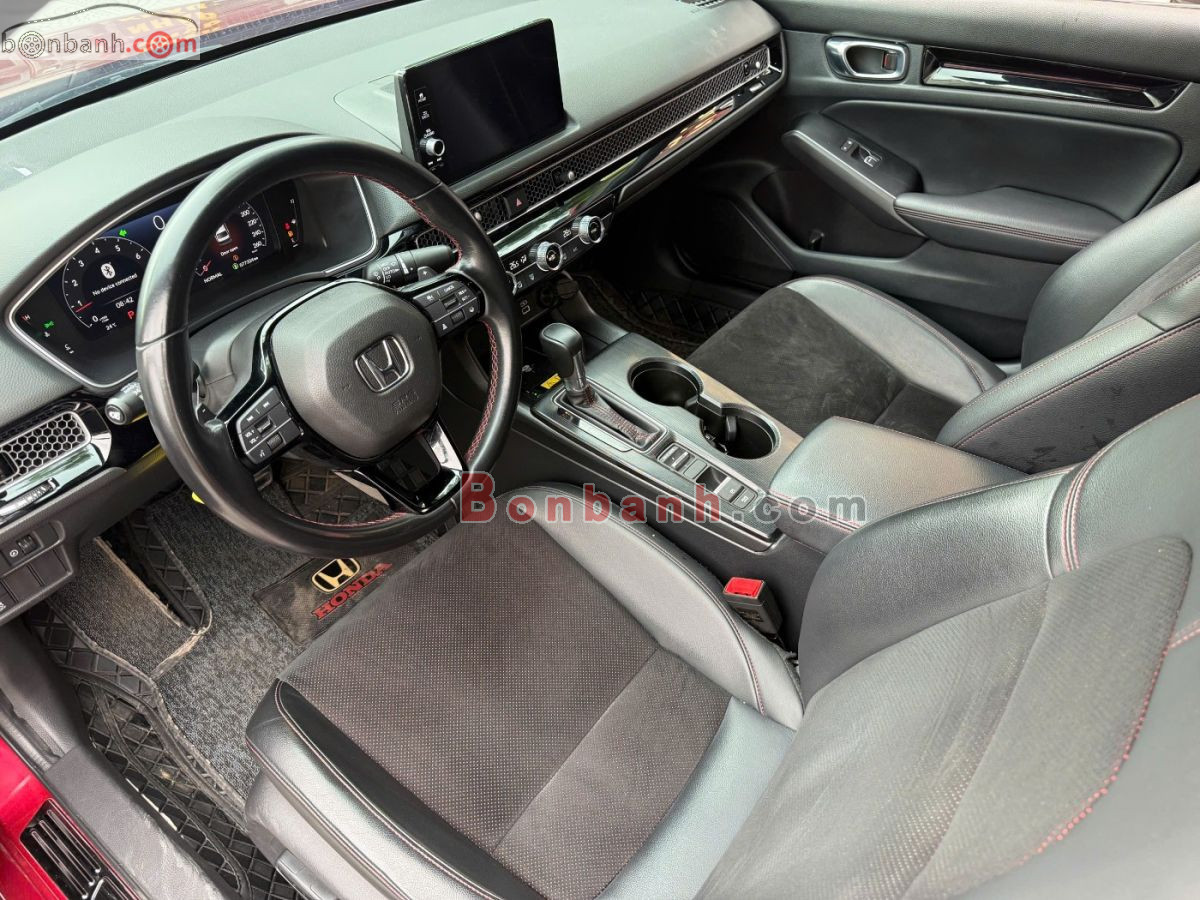 Honda Civic RS 1.5 AT 2022 - 739 Triệu 6