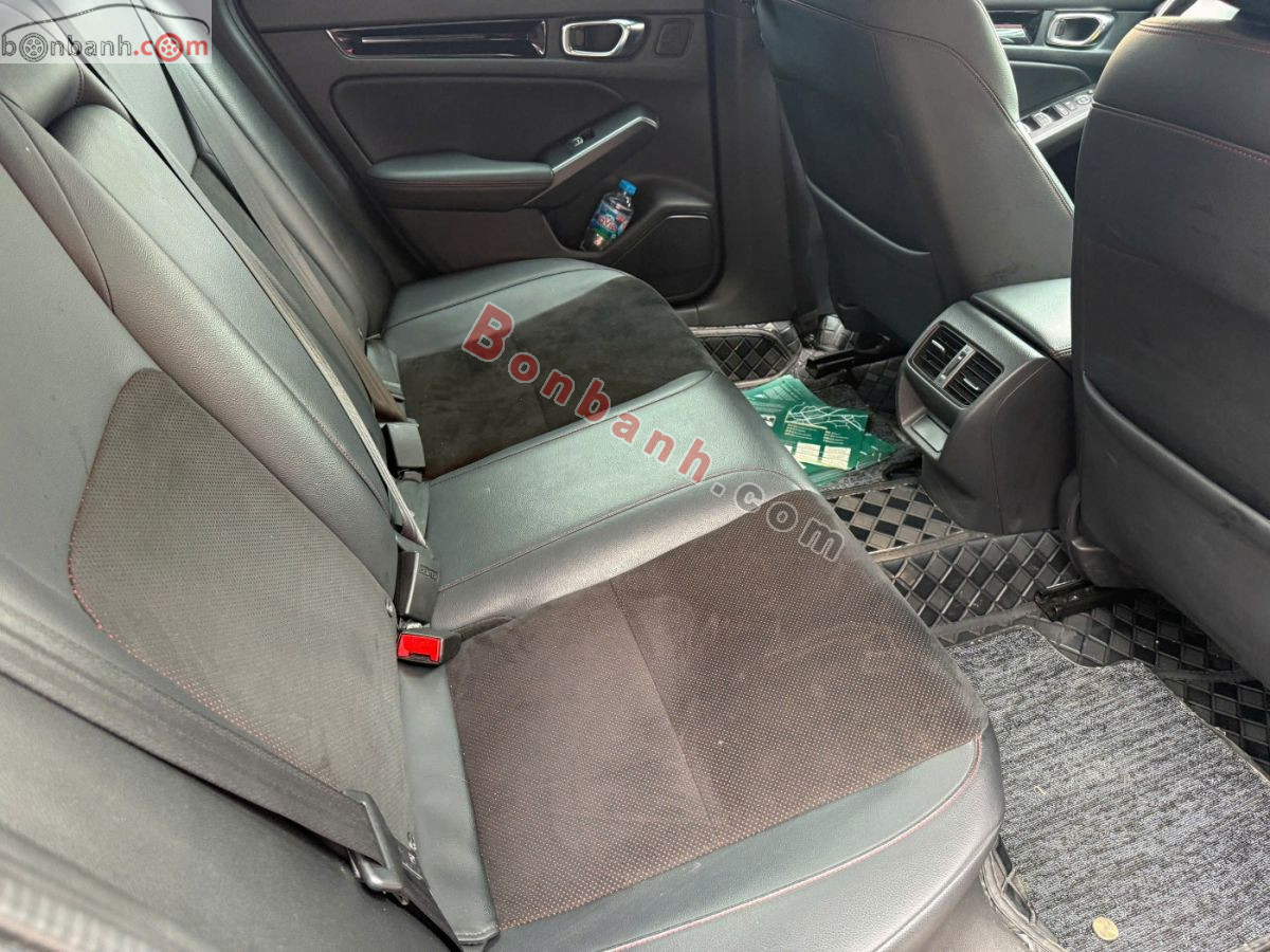 Honda Civic RS 1.5 AT 2022 - 739 Triệu 10