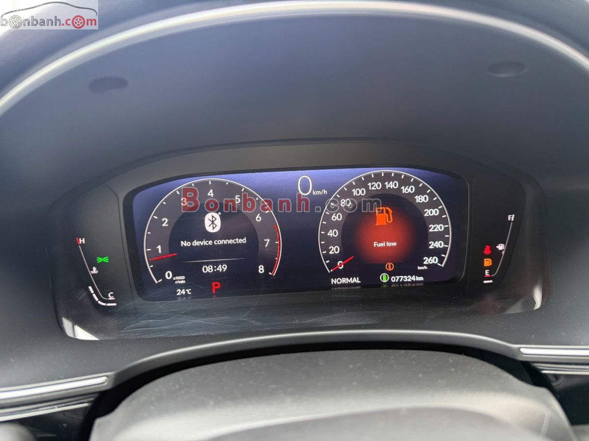 Honda Civic RS 1.5 AT 2022 - 739 Triệu 8