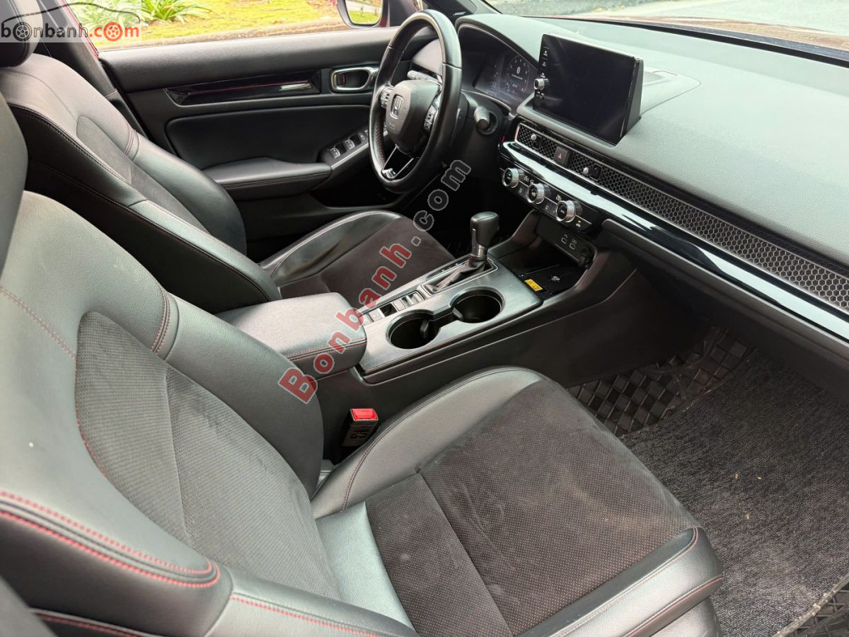 Honda Civic RS 1.5 AT 2022 - 739 Triệu 7