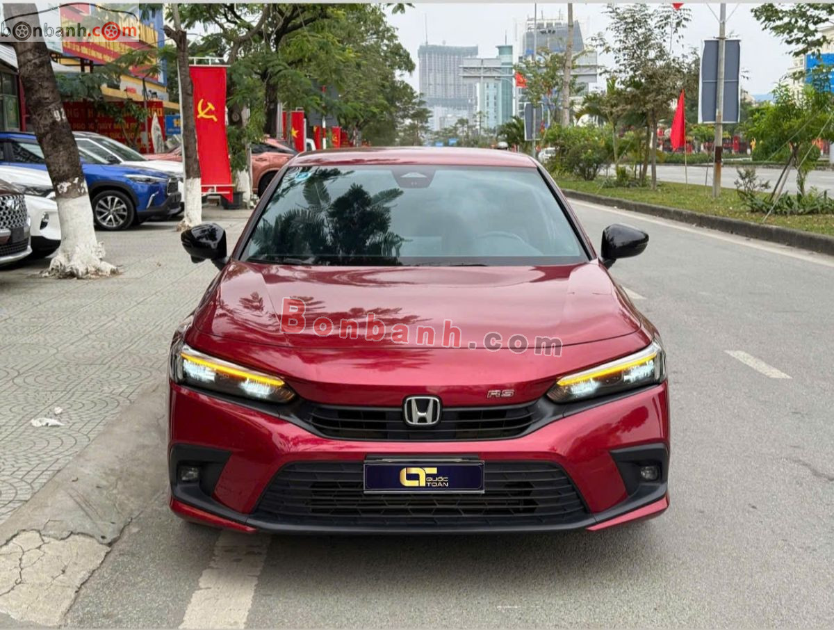 Honda Civic RS 1.5 AT 2022 - 739 Triệu