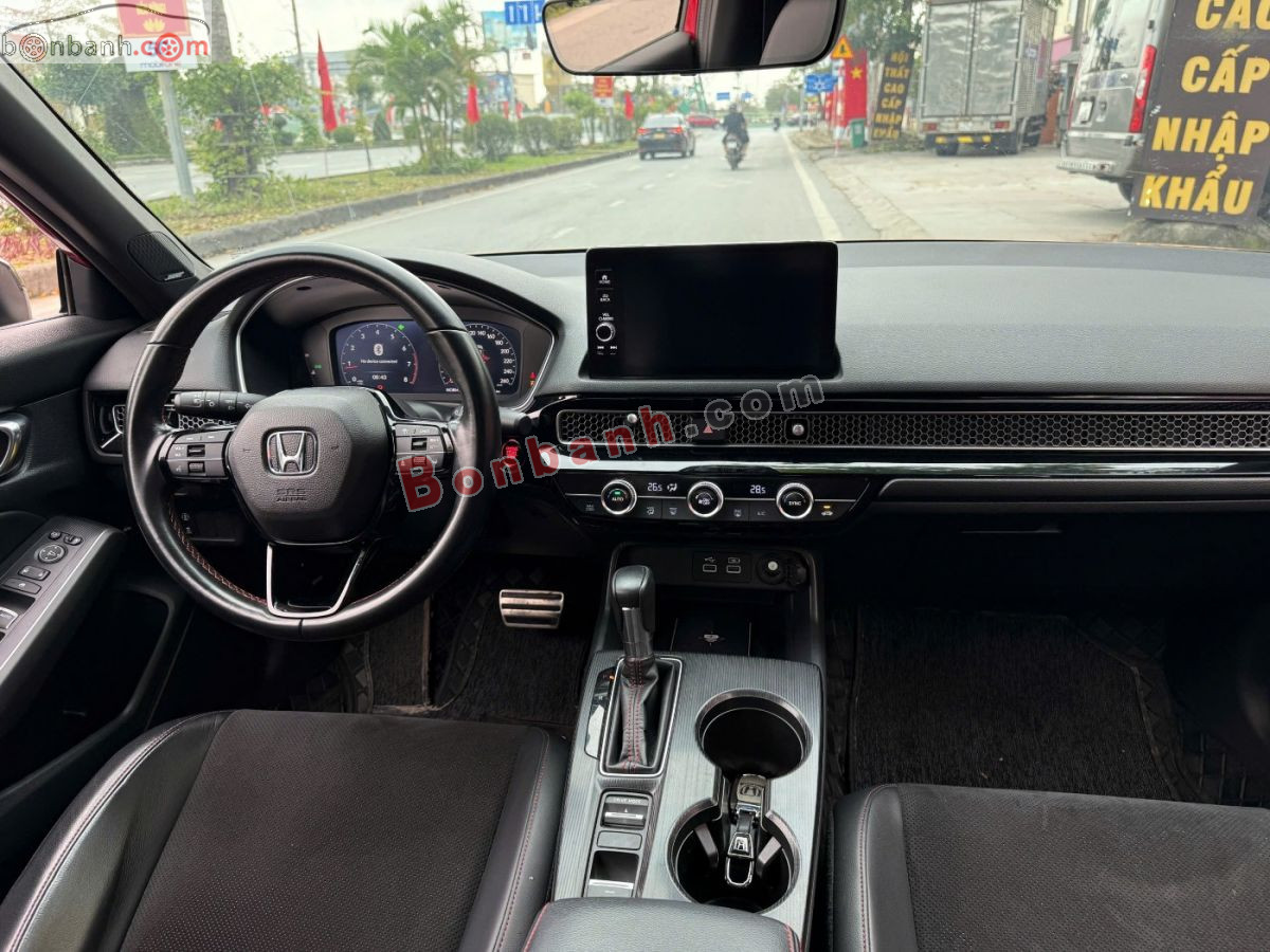Honda Civic RS 1.5 AT 2022 - 739 Triệu 5