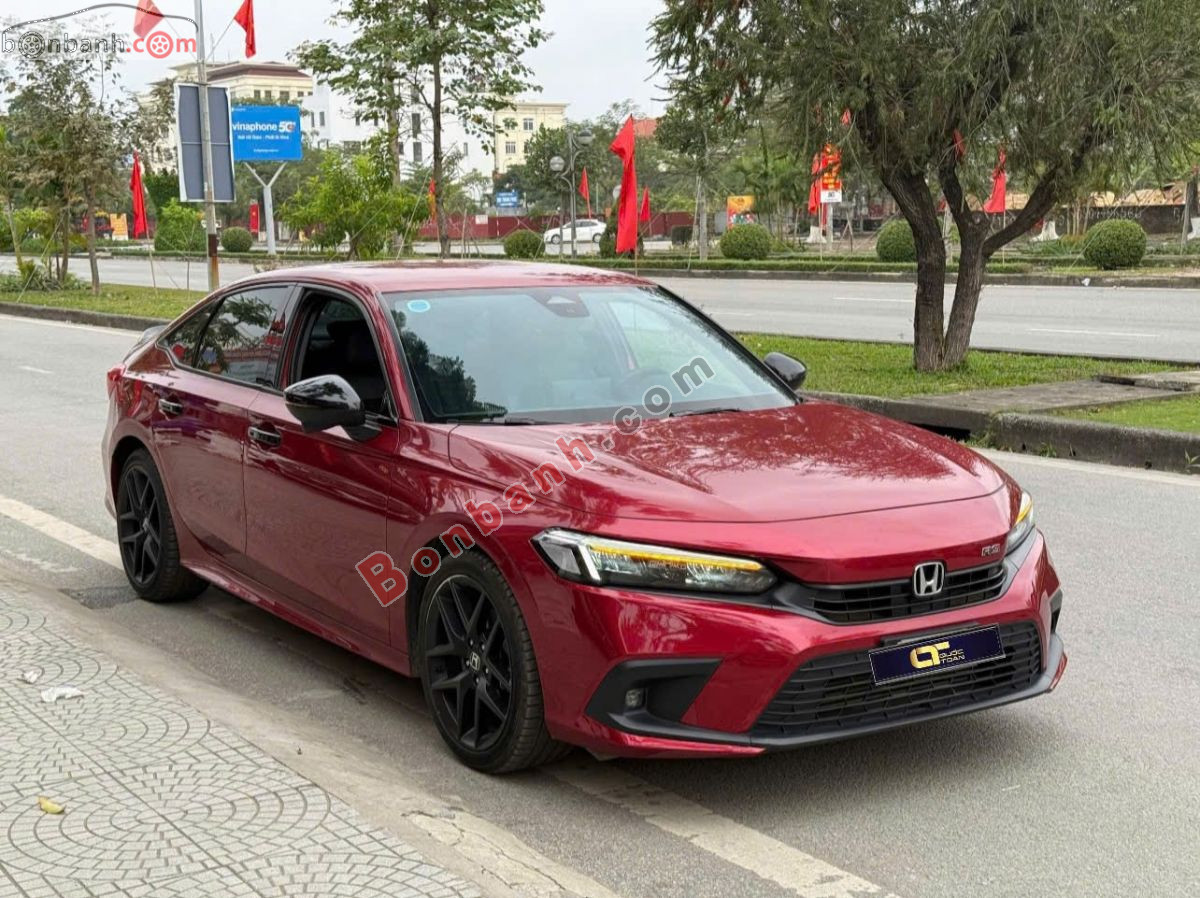 Honda Civic RS 1.5 AT 2022 - 739 Triệu 2
