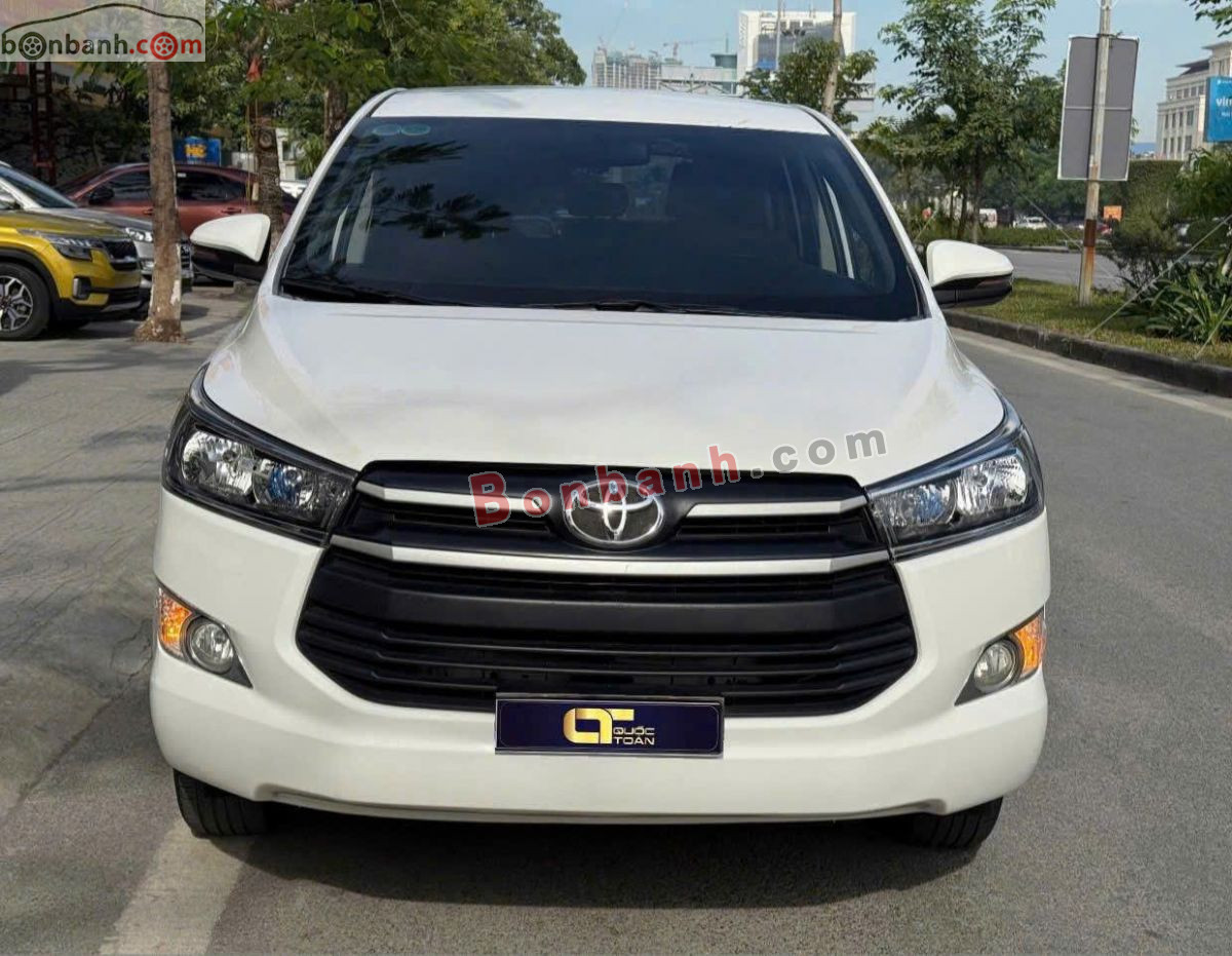 Toyota Innova 2.0E 2020 - 439 Triệu