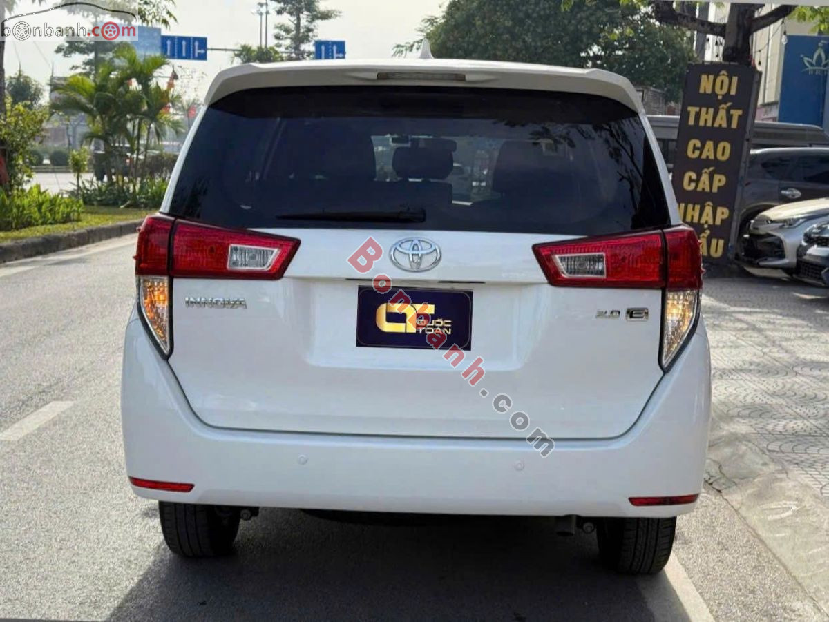 Toyota Innova 2.0E 2020 - 439 Triệu 4