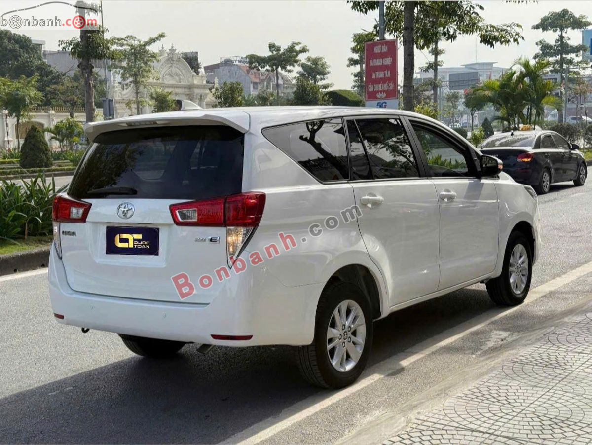 Toyota Innova 2.0E 2020 - 439 Triệu 3