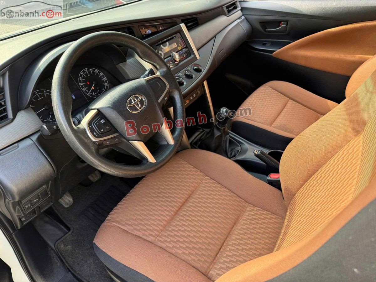 Toyota Innova 2.0E 2020 - 439 Triệu 6