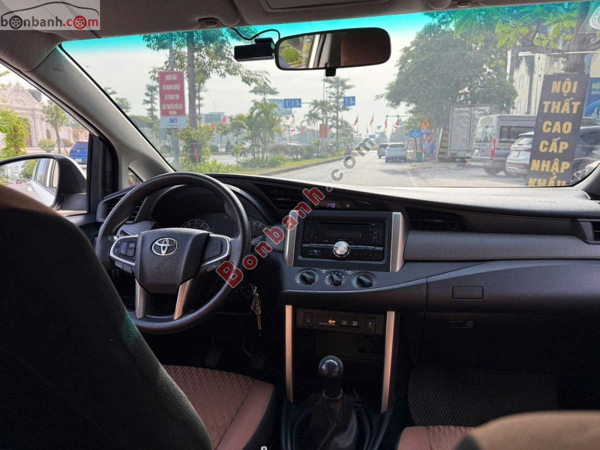 Toyota Innova 2.0E 2020 - 439 Triệu 5