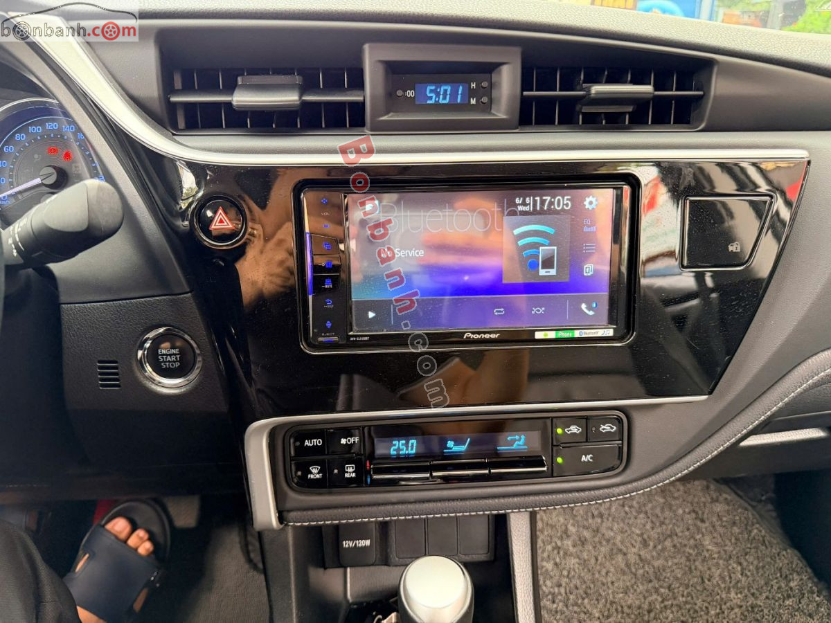 Toyota Corolla altis 1.8G AT 2022 - 619 Triệu 8