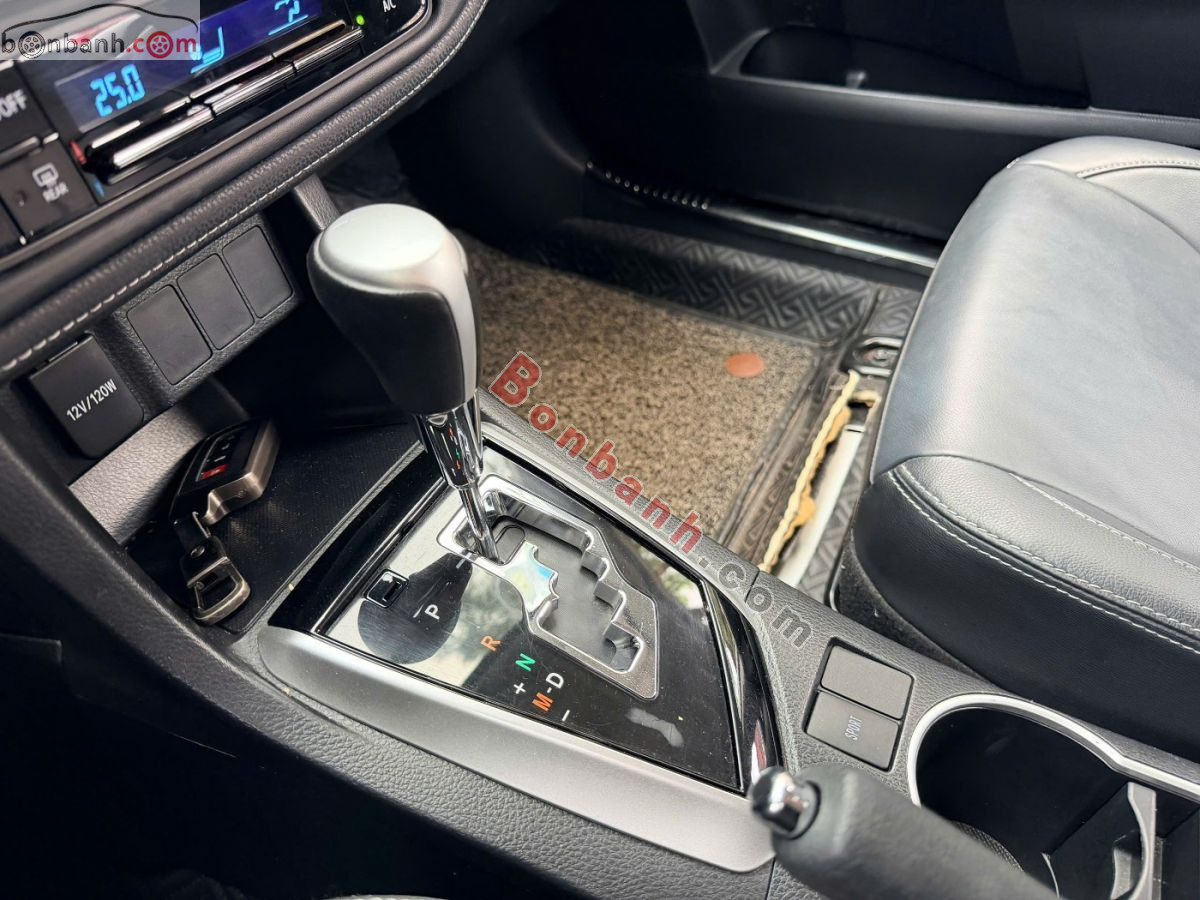 Toyota Corolla altis 1.8G AT 2022 - 619 Triệu 9