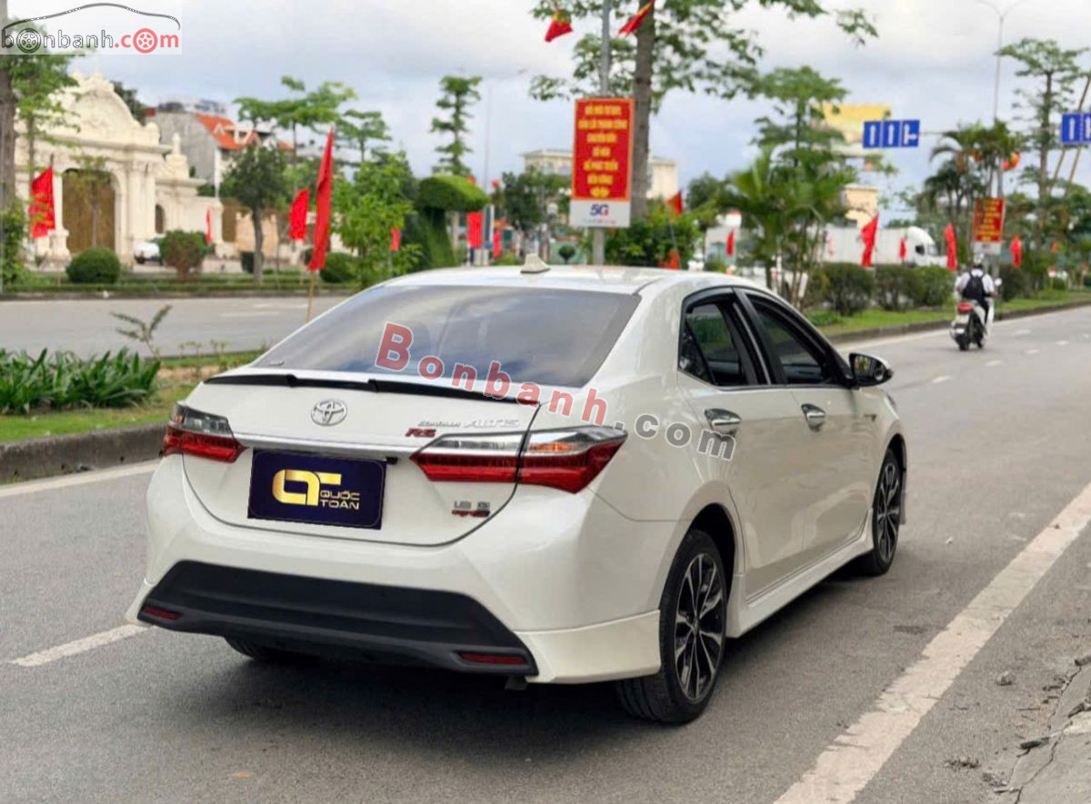 Toyota Corolla altis 1.8G AT 2022 - 619 Triệu 3