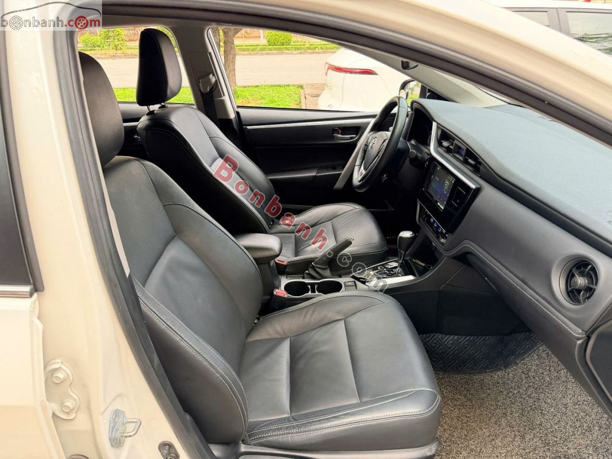 Toyota Corolla altis 1.8G AT 2022 - 619 Triệu 5