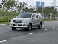 Bán xe Toyota Hilux 2.5E 4x2 MT 2012 giá 315 Triệu - Hà Nội