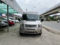 can ban xe oto cu lap rap trong nuoc Ford Transit Standard MID 2017