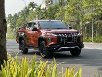 Bán xe Mitsubishi Triton Athlete 4x4 AT Mivec 2021 giá 660 Triệu - Hà Nội