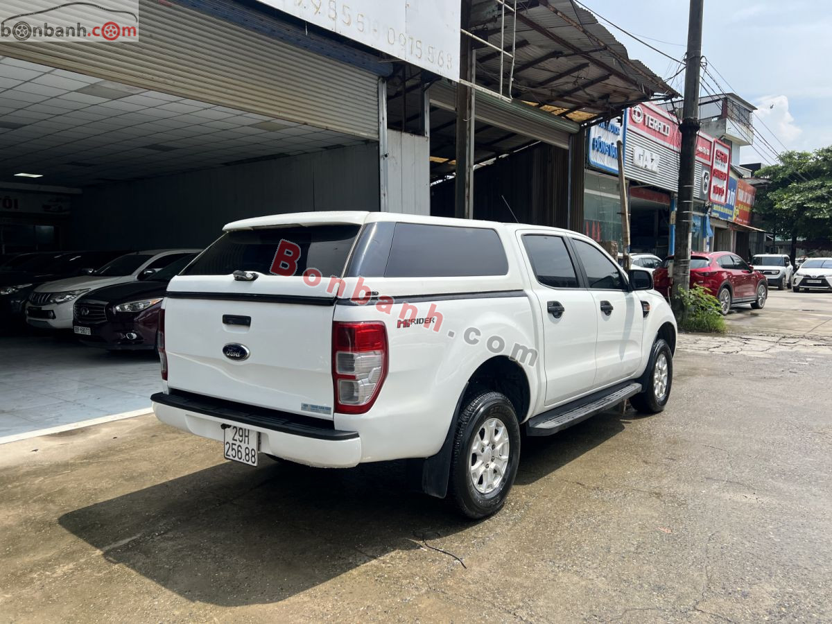 Ford Ranger XLS 2.2L 4x2 AT 2016 - 370 Triệu 4