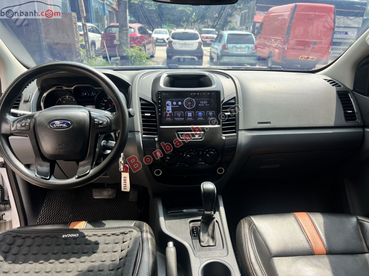 Ford Ranger XLS 2.2L 4x2 AT 2016 - 370 Triệu 6
