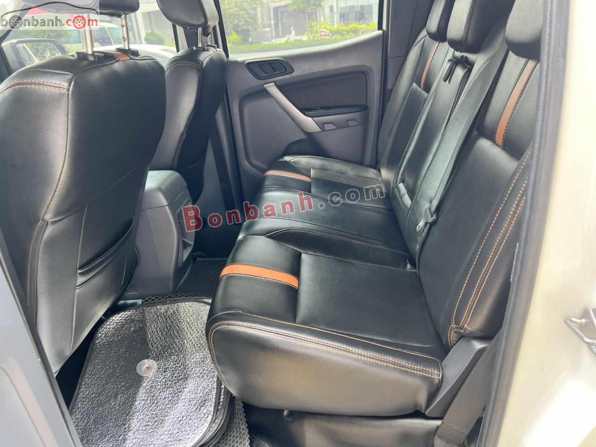Ford Ranger XLS 2.2L 4x2 AT 2016 - 370 Triệu 7