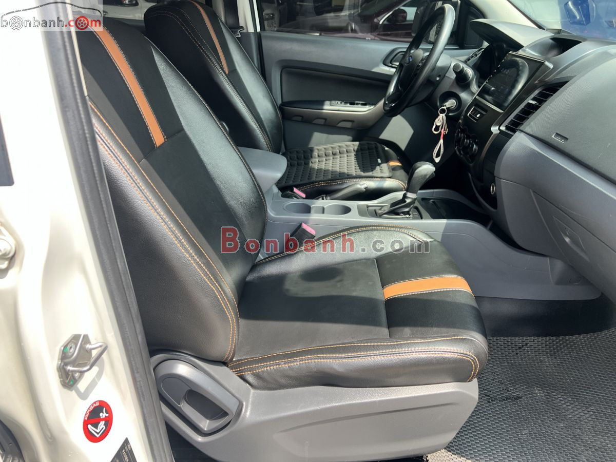 Ford Ranger XLS 2.2L 4x2 AT 2016 - 370 Triệu 9