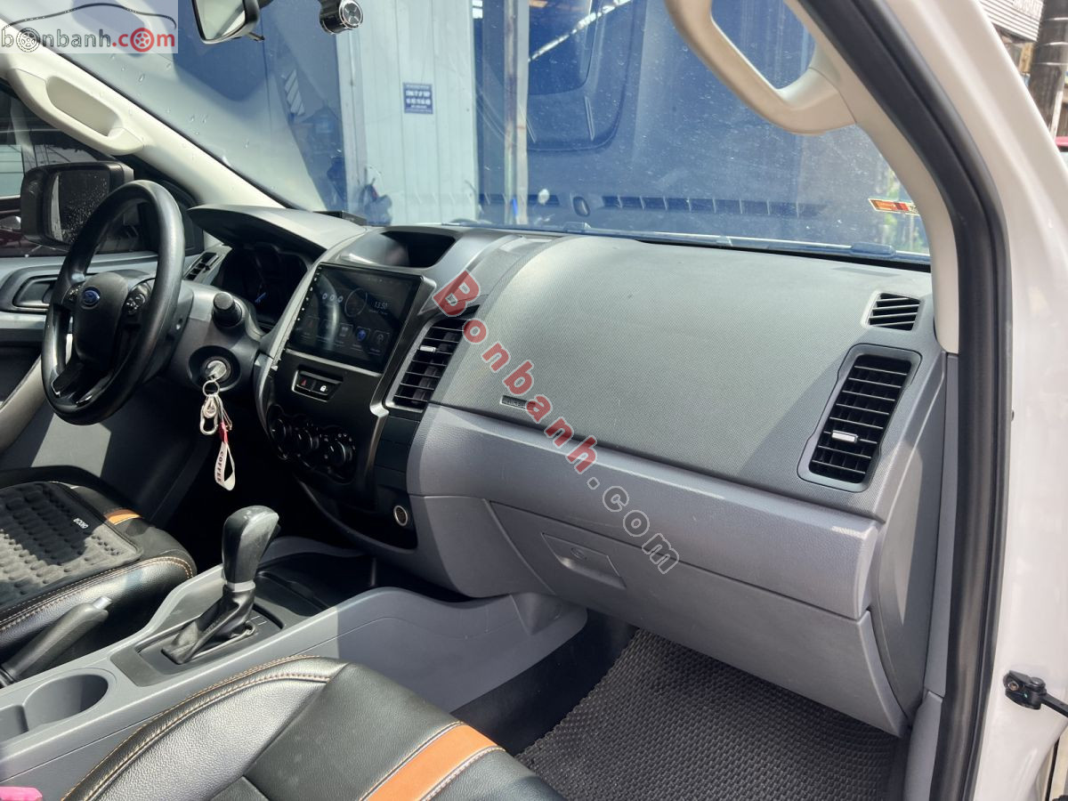 Ford Ranger XLS 2.2L 4x2 AT 2016 - 370 Triệu 8