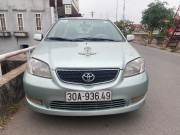 Bán xe Toyota Vios 2003 1.5G giá 85 Triệu - Nam Định