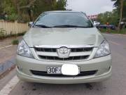 Bán xe Toyota Innova G 2008 giá 190 Triệu - Hà Nội