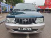 Bán xe Toyota Zace 2003 GL giá 116 Triệu - Hà Nội