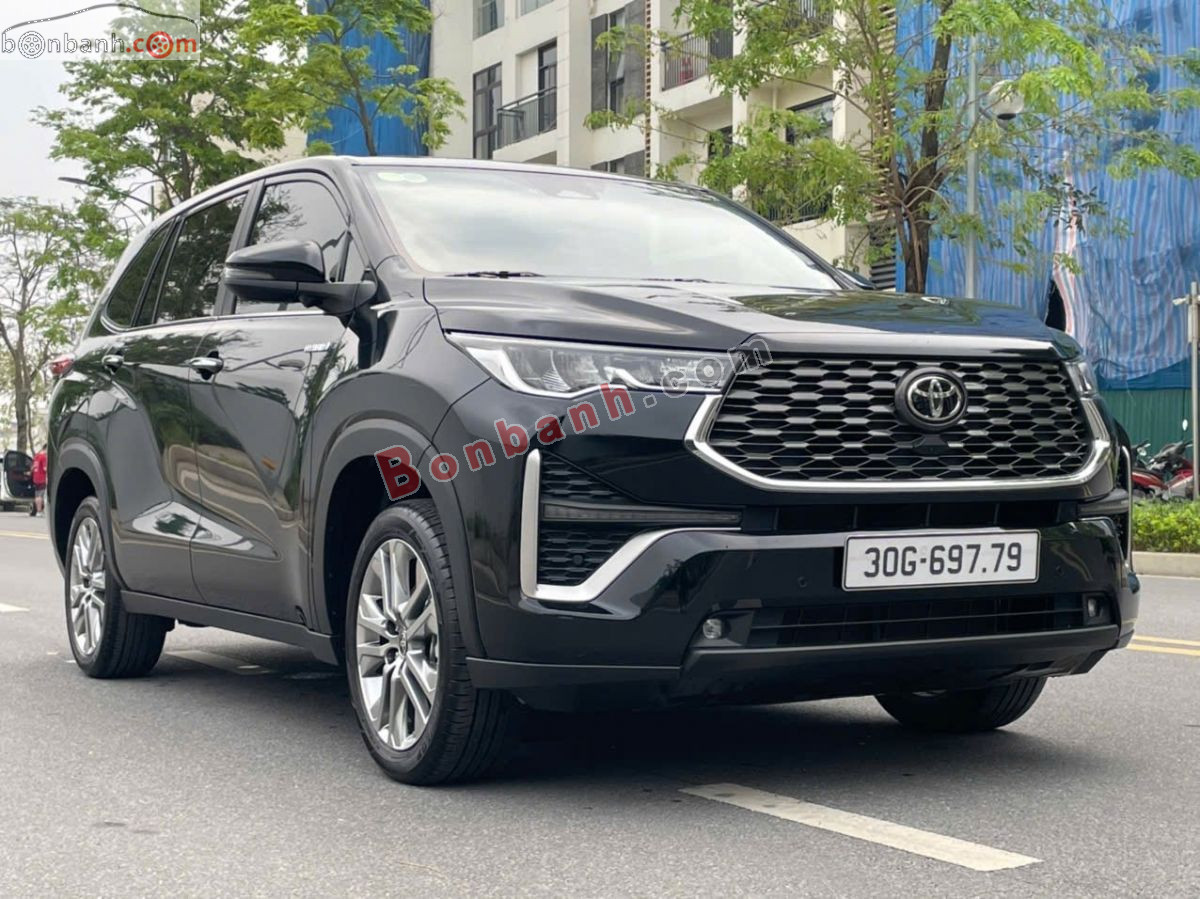 Bán xe ô tô Toyota Innova Cross HEV 2.0 CVT 2025 giá 979 Triệu | 6759270