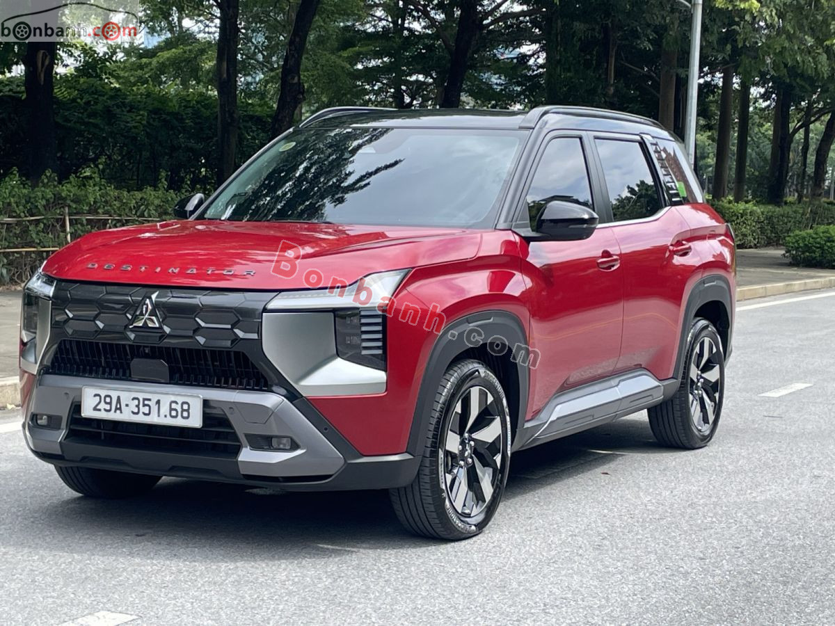 Mitsubishi Destinator Ultimate 2026 - 795 Triệu 2