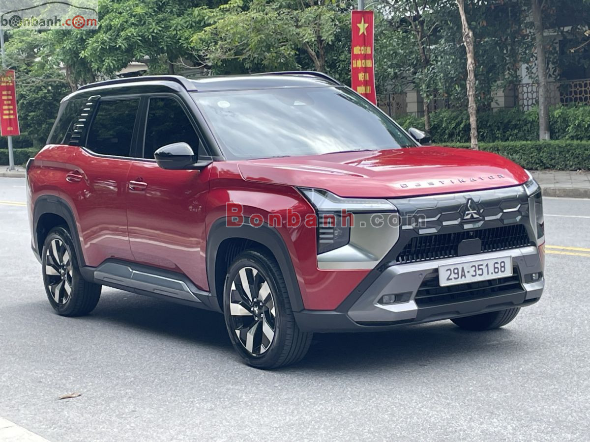 Mitsubishi Destinator Ultimate 2026 - 795 Triệu 3