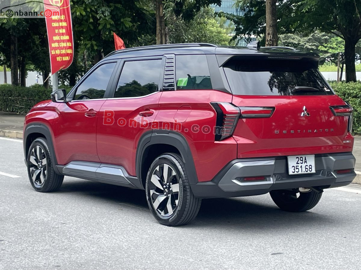 Mitsubishi Destinator Ultimate 2026 - 795 Triệu 4