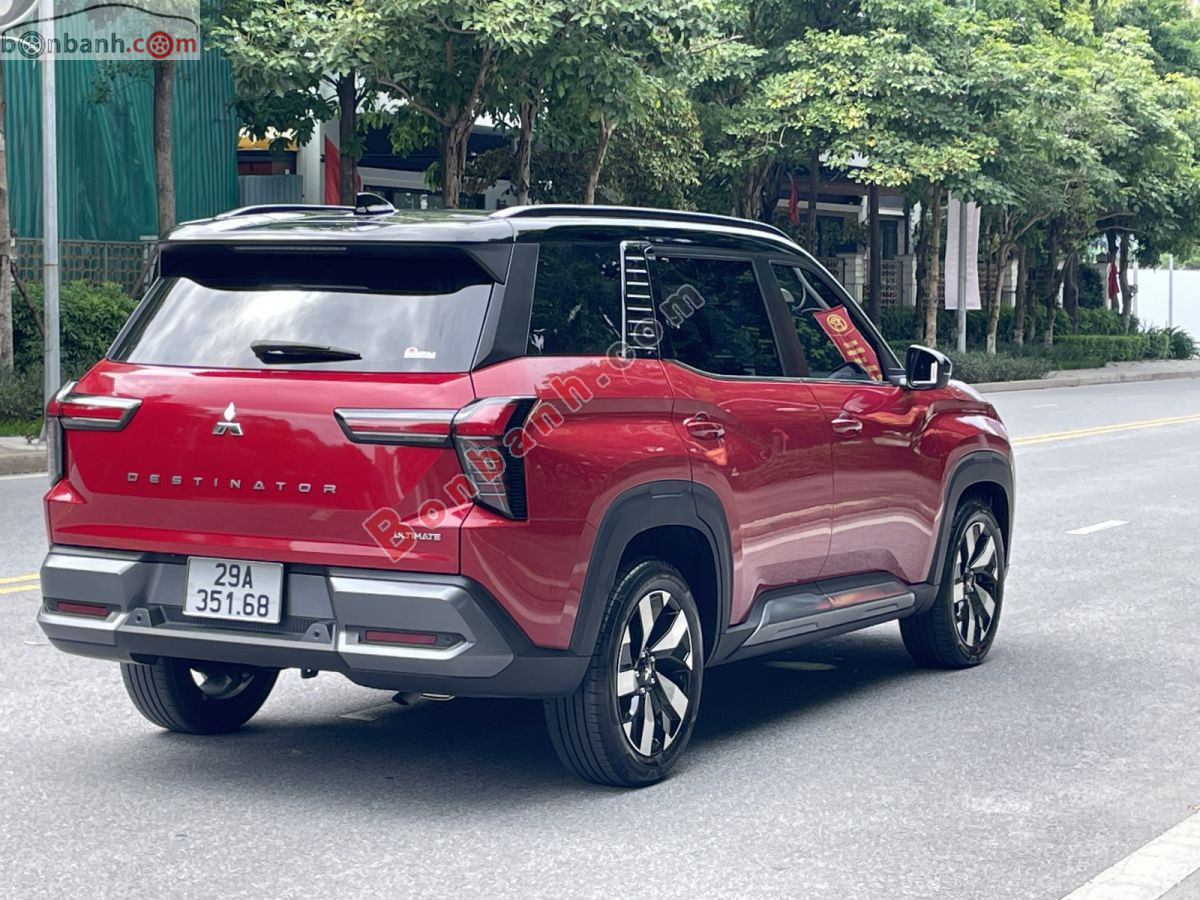 Mitsubishi Destinator Ultimate 2026 - 795 Triệu 5