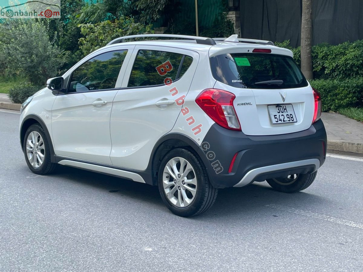 VinFast Fadil Tiêu chuẩn 1.4 AT 2022 - 288 Triệu 5