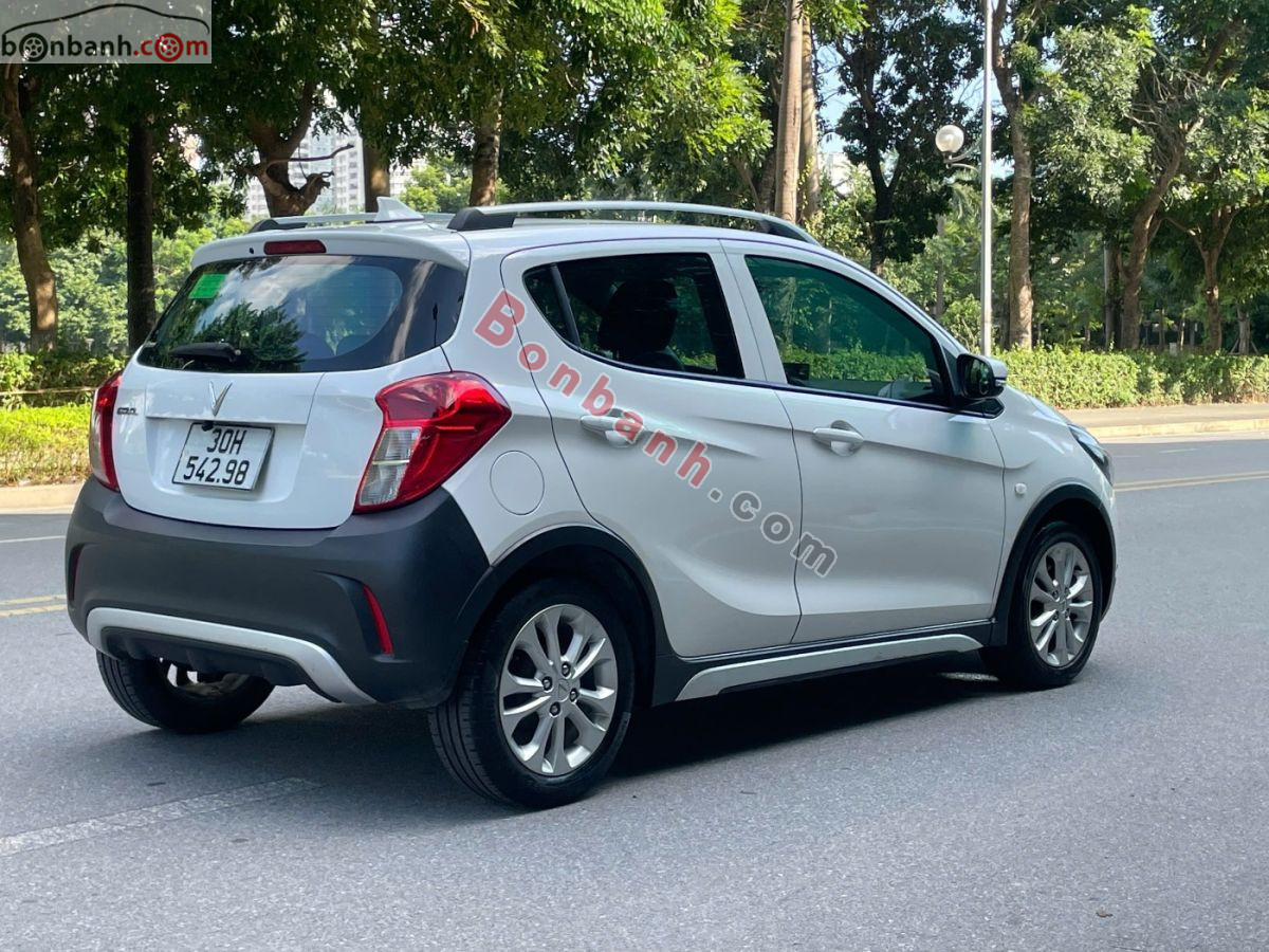 VinFast Fadil Tiêu chuẩn 1.4 AT 2022 - 288 Triệu 6