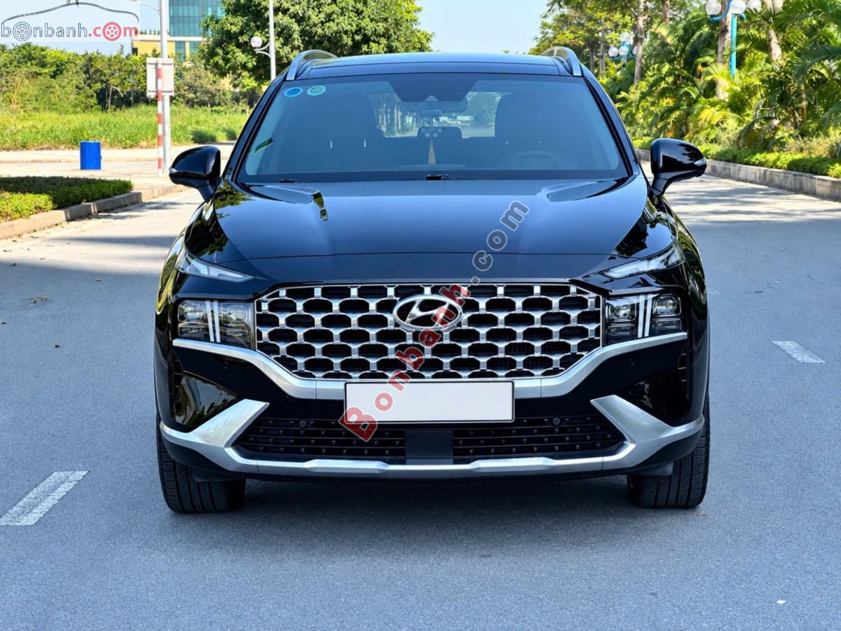 Hyundai SantaFe Cao cấp 2.2L HTRAC 2023 - 998 Triệu