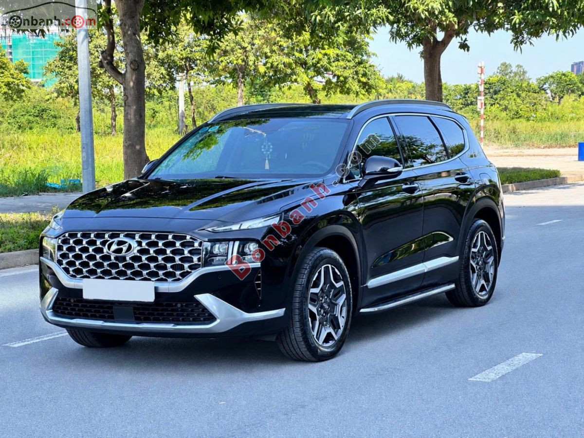 Hyundai SantaFe Cao cấp 2.2L HTRAC 2023 - 998 Triệu 2