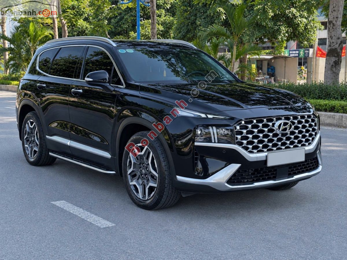 Hyundai SantaFe Cao cấp 2.2L HTRAC 2023 - 998 Triệu 3