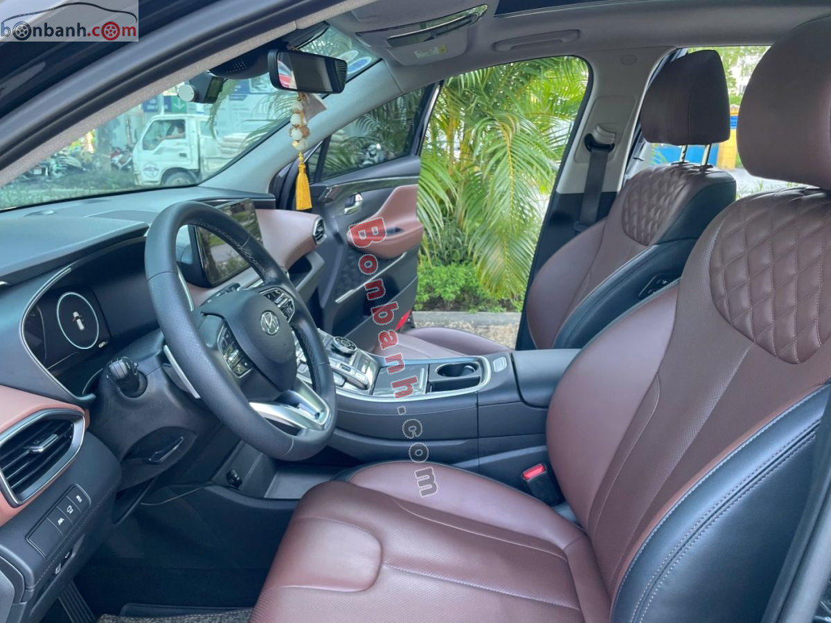 Hyundai SantaFe Cao cấp 2.2L HTRAC 2023 - 998 Triệu 7