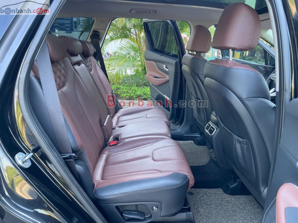 Hyundai SantaFe Cao cấp 2.2L HTRAC 2023 - 998 Triệu 8