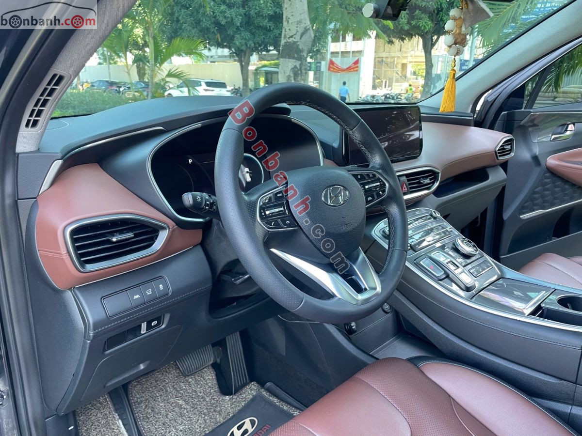 Hyundai SantaFe Cao cấp 2.2L HTRAC 2023 - 998 Triệu 9