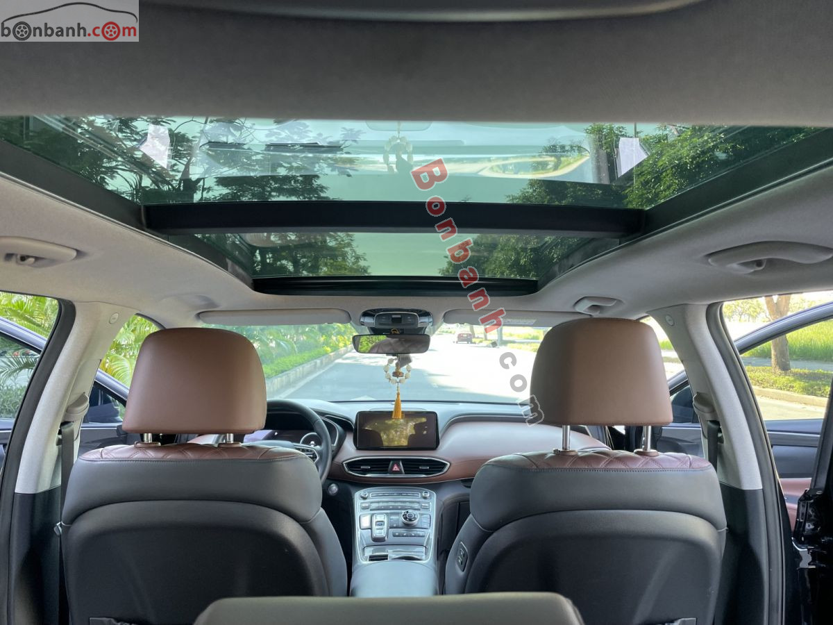 Hyundai SantaFe Cao cấp 2.2L HTRAC 2023 - 998 Triệu 10