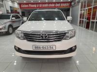 can ban xe oto cu lap rap trong nuoc Toyota Fortuner 2.7V 4x2 AT 2014