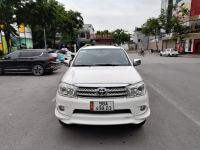 Bán xe Toyota Fortuner 2012 TRD Sportivo 4x4 AT giá 386 Triệu - Hải Dương
